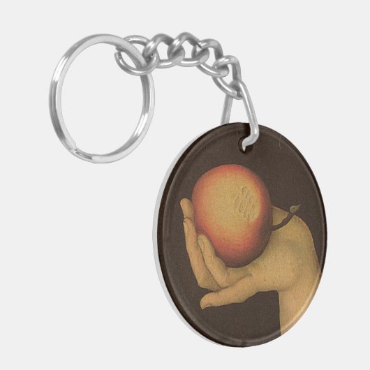 Eve. 1528 sleutelhanger (Voorkant Links)