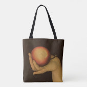 Eve. 1528 tote bag (Achterkant)