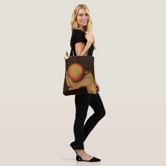 Eve. 1528 tote bag (Op model)
