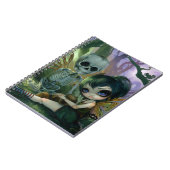 "Eve and Rib"-laptop Notitieboek (Linkerzijde)