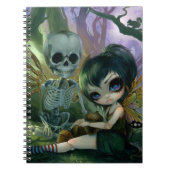 "Eve and Rib"-laptop Notitieboek (Voorkant)