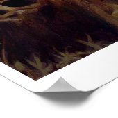 Eve and the Tree ART PRINT gothic (Hoek)