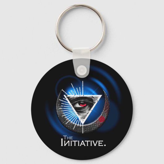 Eve Art Minimalist Sleutelhanger (Voorkant)