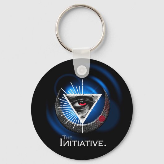 Eve Art Minimalist Sleutelhanger (Achterkant)