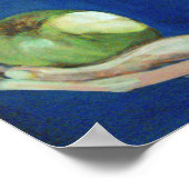 Eve - Bonorand Art Poster (Hoek)