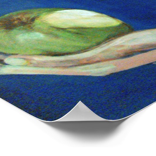 Eve - Bonorand Art Poster (Hoek)