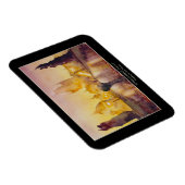 EVE Briefkaart in Praag Magneet (Rechterzijde)