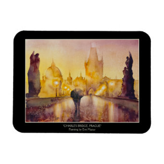 EVE Briefkaart in Praag Magneet