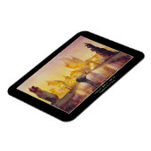 EVE Briefkaart in Praag Magneet (Linkerzijde)