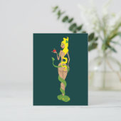 Eve Briefkaarten (Staand voorkant)