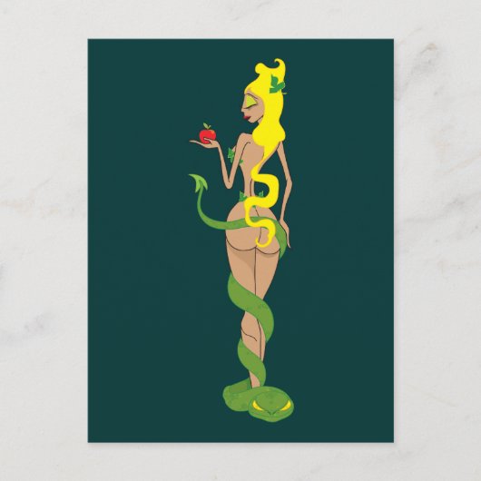 Eve Briefkaarten (Voorkant)