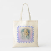 Eve Creatie Tote Bag (Achterkant)