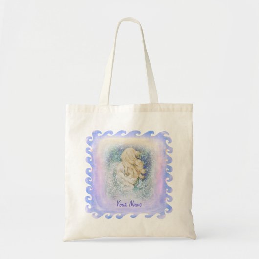 Eve Creatie Tote Bag (Voorkant)