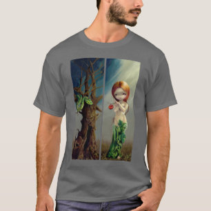 Eve en de Boom van het SHIRT van de Kennis