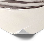 Eve en de verboden vrucht, Vrouw Moderne Muur Poster (Hoek)