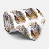 Eve en Serpent Stropdas (Opgerold)