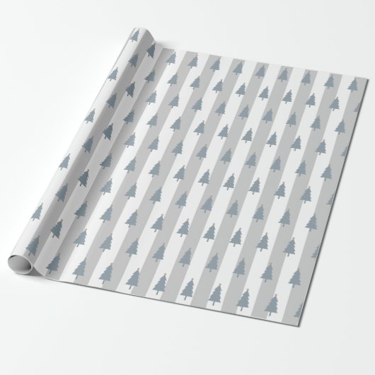 Eve en Sofie Grey kerstverpakking Cadeaupapier (Uitgerold)