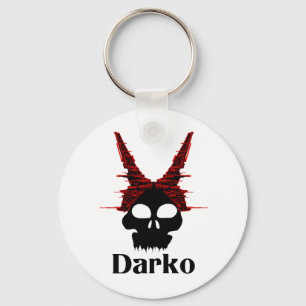Eve Evil Bunny Tornado Darko Sleutelhanger