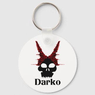 Eve Evil Bunny Tornado Darko Sleutelhanger