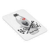 Eve-full Rilla's Verse Melkmagneet Magneet (Rechterzijde)