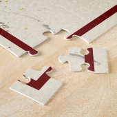 EVE Gedetailleerde illustratie van Apple Legpuzzel (Zijkant)