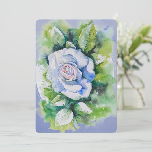 EVE Gepilterd Briefkaart (Staand voorkant)