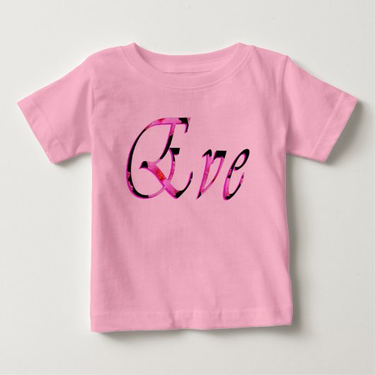 Eve Girls Name Logo, (Voorkant)