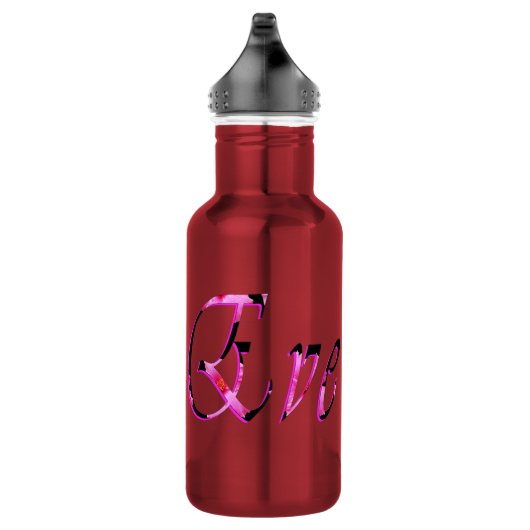 Eve Girls Name Logo, Waterfles (Rechts)