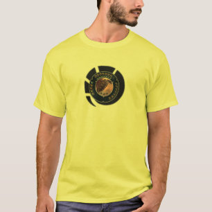 Eve Machariel Shiny Fit T-shirt