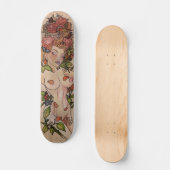 Eve of Eden Skateboard (Voorkant)