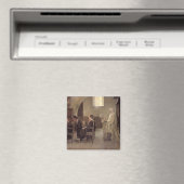 Eve of the First Community, vóór 1890 Magneet (Insitu (Vaatwasser))