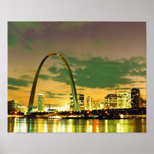 Eve of the World Series-St. Louis, Missouri Poster (Voorkant)