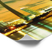 Eve of the World Series-St. Louis, Missouri Poster (Hoek)