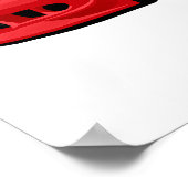 Eve' Paint & Fiber Lexus SC300 Poster (Hoek)