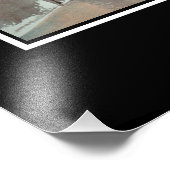 EVE Painted Krakow, de voormalige Poolse stad Foto Afdruk (Hoek)