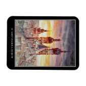 EVE Painted Krakow, de voormalige Poolse stad Magneet (Horizontaal)