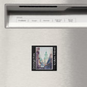 EVE Painted Krakow, de voormalige Poolse stad Magneet (Insitu (Vaatwasser))