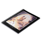 EVE Painted Krakow Old Town Notitieboek (Linkerzijde)