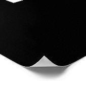 EVE Painted Krakow Old Town Poster (Hoek)