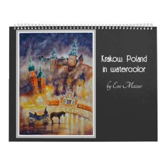 EVE Painted Krakow, Poolse kalender