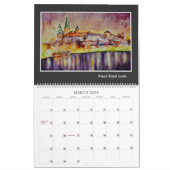 EVE Painted Krakow, Poolse kalender (Mar 2026)