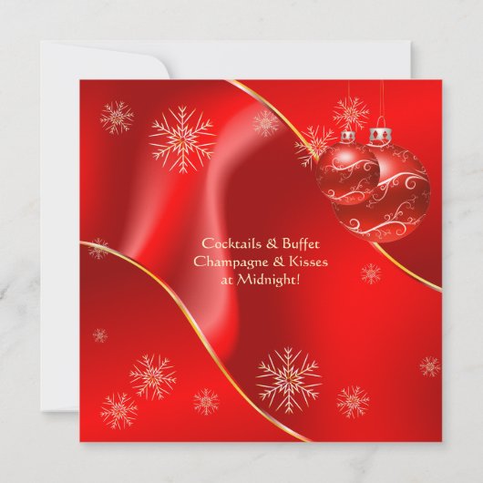 Eve Party 2022 Kaart (Achterkant)