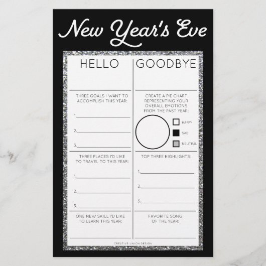 Eve Party Game Hallo Goodbye (Voorkant)