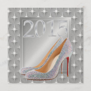 Eve Party (nieuwjaarsfeest) Kaart