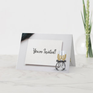 Eve Party (nieuwjaarsfeest) nodigt uit