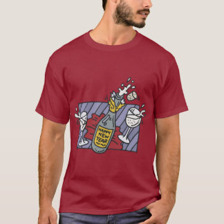 Eve Party T-Shirt (nieuwjaarsfeest)