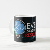 EvE-Scout Rescue Wraparound Mok (Voorkant links)
