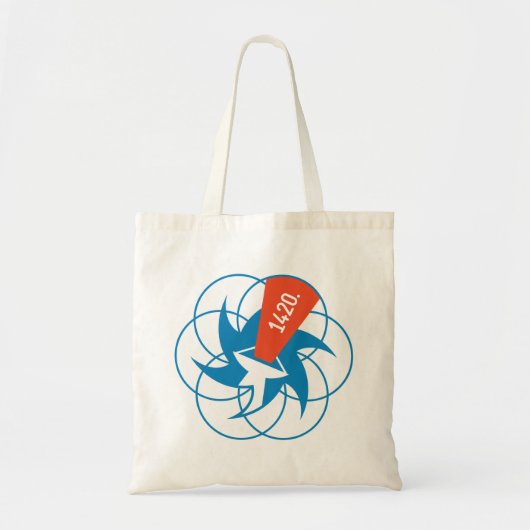 EVe-scout/signaalkartel Tote Bag (Voorkant)