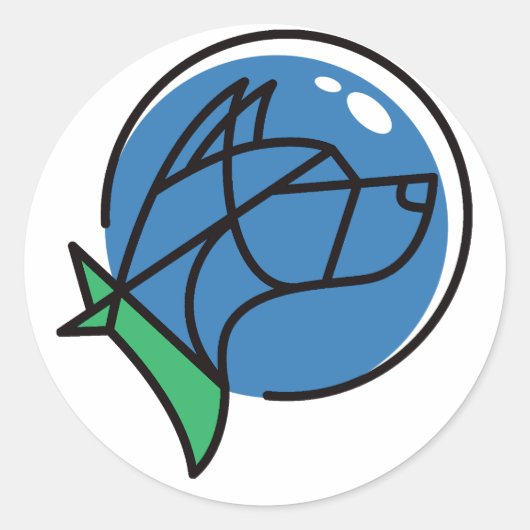 EvE-Scout Sticker (Voorkant)