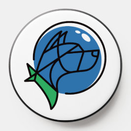 EvE-Scout telefoongreep PopSocket